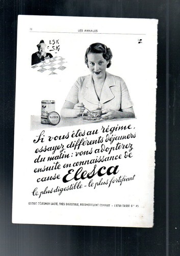Pub affiche ancien - pub,