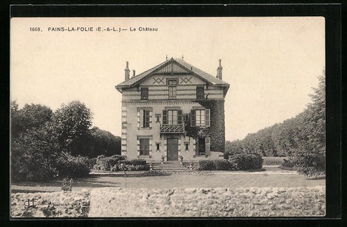Cpa fains folie - cpa, le