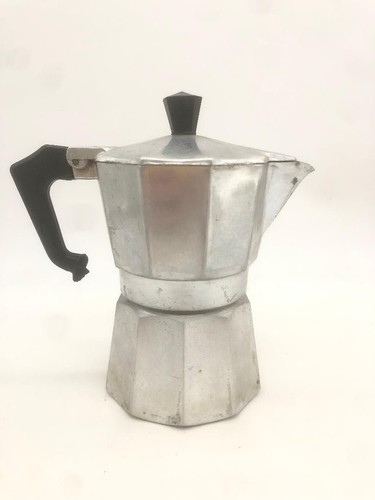 Cafetiére italienne alu - italienne, en