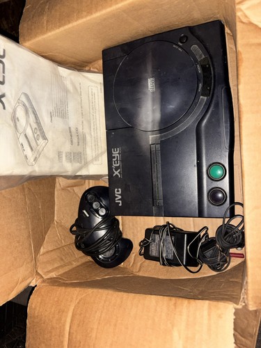 Jvc eye m10 sega - jvc, genesis