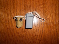 Figurine 1/6 Accessoire. QORANGE QOTOYS Masque à gaz français 14/18