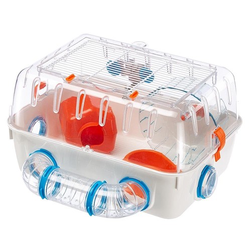 Cage pour hamsters combi - cage,