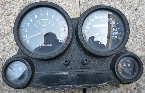 Compteur origine pour - , moto