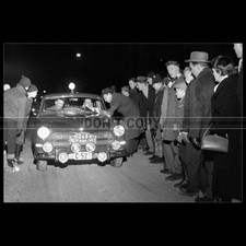Photo A.029951 VOLVO 122 INGIER-HAGEN RALLYE MONTE CARLO 1959