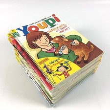 Youpi J'ai Compris Lot 36 Magazines / Revues Entre N°206 à 382