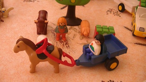 Playmobil 123 6620 enfant - 6620, :
