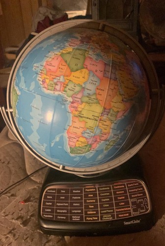 Oregon scientific smart - scientific, globe