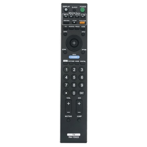 Yd023 replace remote for - remote,