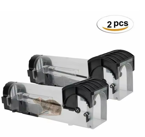 Pièges souris rat - 2, x