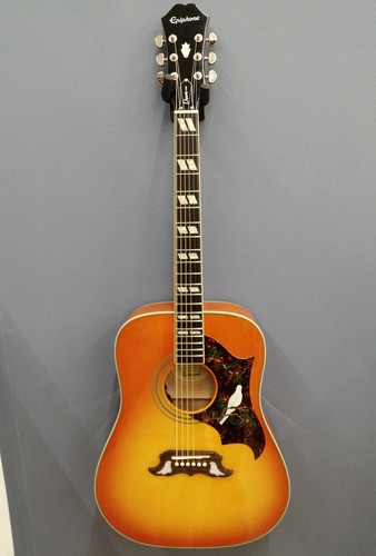 Epiphone dove pro electric - epiphone,