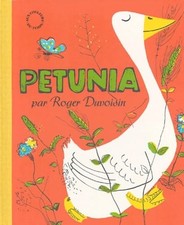 Petunia - Duvoisin, Roger