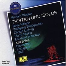 The Originals - Wagner (Tristan und Isolde) de Wolfgang ... | CD | état très bon