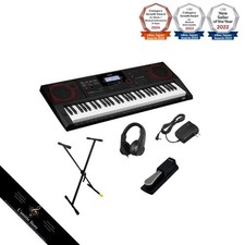 [Ensemble tout-en-un pour lecture instantanée] Clavier numérique Casio CT-X30...