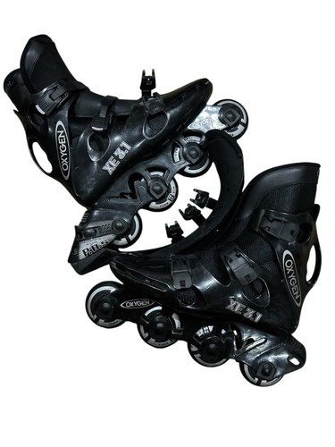 Oxygen inline skates - xe, 3.1