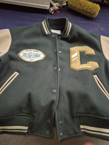 Veste blouson pacific - veste,
