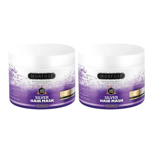 Lot masques capillaires - masques,