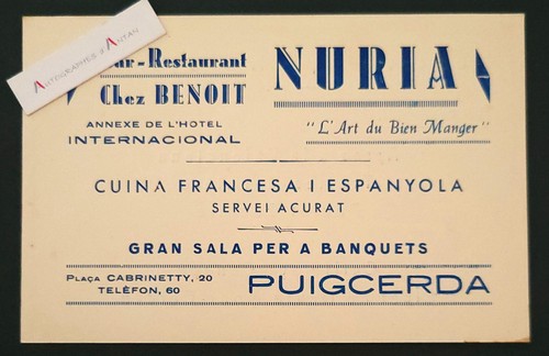 Puigcerda nuria bar - puigcerda,