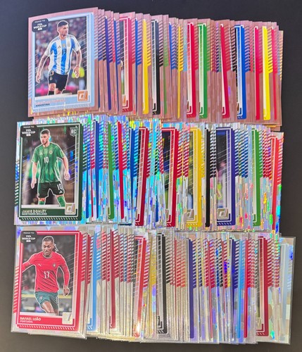 2025 donruss fifa road to - fifa,