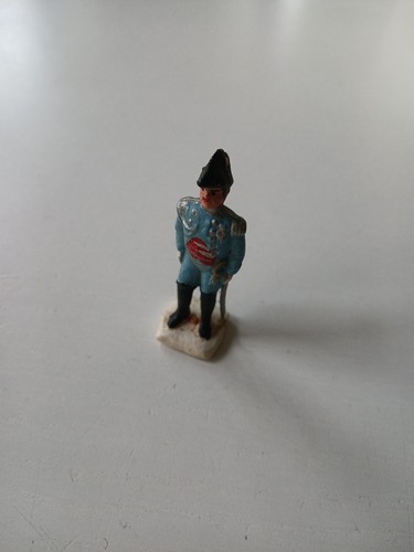 Figurine préfet napoleonien - préfet,