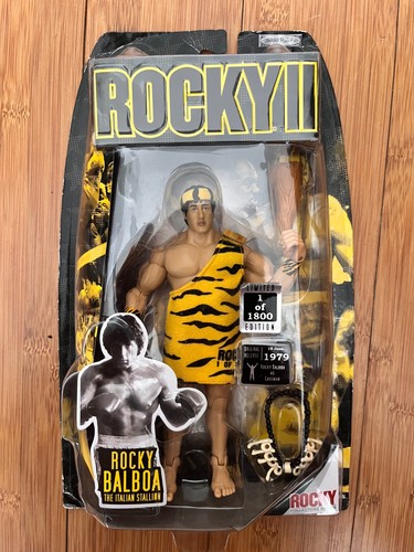 Bnib action figure boxing - bnib,