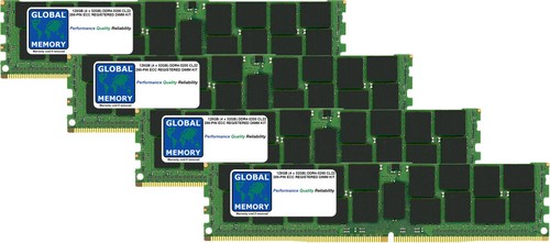 128gb 4x32gb ddr4 3200mhz - 128gb,