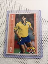 Rai PSG Panini  Official Football Cards 1994 #240