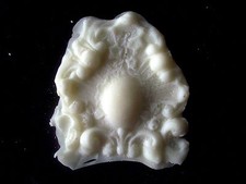 Ivy Shell Filigree- Silicone