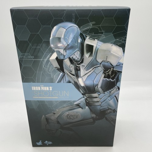 Hot toys movie masterpiece - toys,