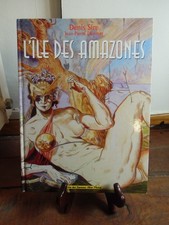 L'île des amazones - EO