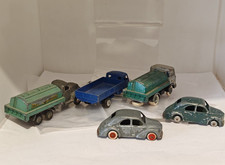 CIJ - FJ  1/43 - 1/50 Lot de 5