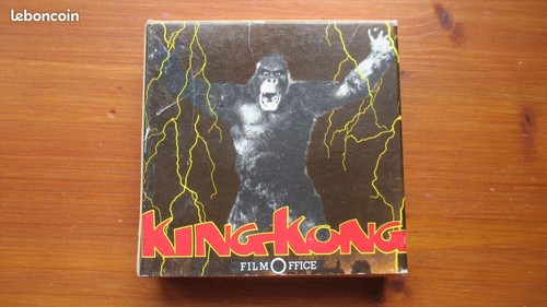Film office super king kong - super, 8