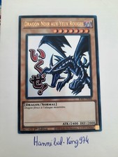 Yu-Gi-Oh! Dragon Noir Aux Yeux