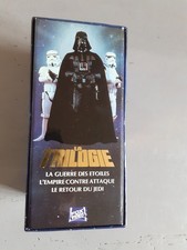 Coffret collector trilogie