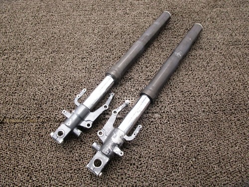 Suspension fourche avant - suspension,