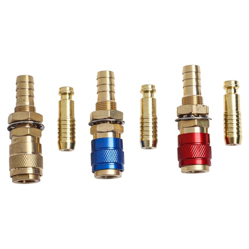 Tig machine connection - tig,