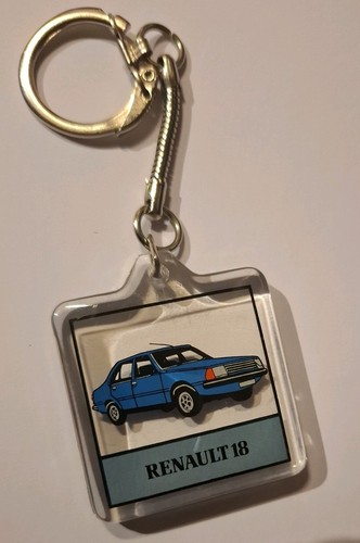 Rare porte clés bourbon - rare, no
