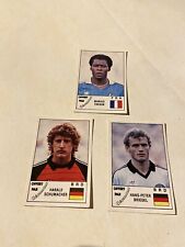 IMAGE STICKER NO PANINI FOOT FROMAGE GERAMONT FRANCE EURO 84 1984 1CHOIX KIRI