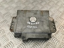 Calculateur moteur peugeot - calculateur,
