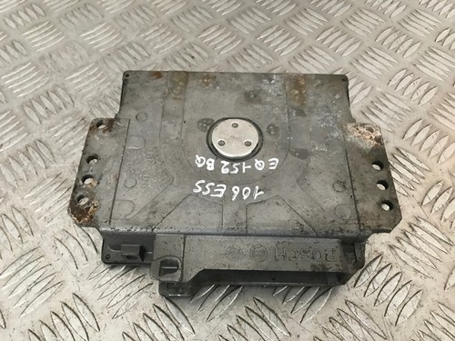 Calculateur moteur peugeot - moteur,