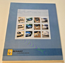 Brochure Publicitaire Gamme