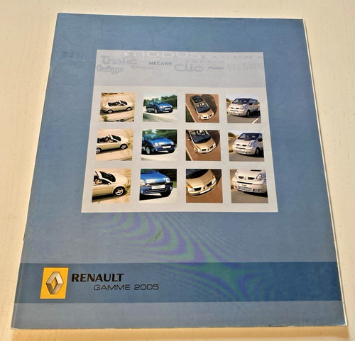 Brochure publicitaire gamme - publicitaire,