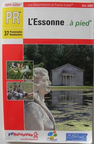 Topo guide randonnée - guide,
