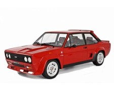 FIAT 131 STRADALE ABARTH RALLY