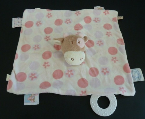 P12 doudou plat - doudou,