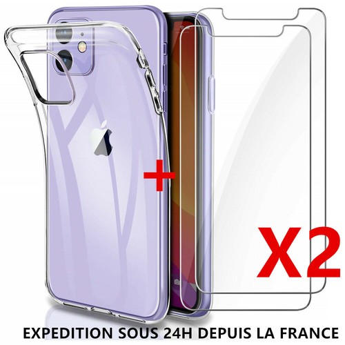 Housse vitre verre trempé - verre,