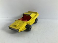 Matchbox Superfast N°58 Woosh Et Pousse