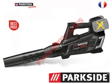 PARKSIDE PERFORMANCE Souffleur de feuilles à turbine sans fil 40V