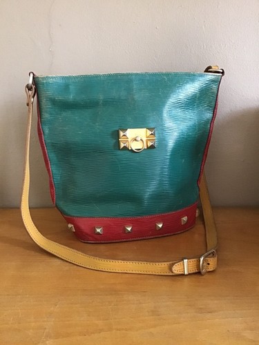 Vintage sac marque sabatier - vintage,