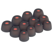 12 x Écouteurs en Silicone