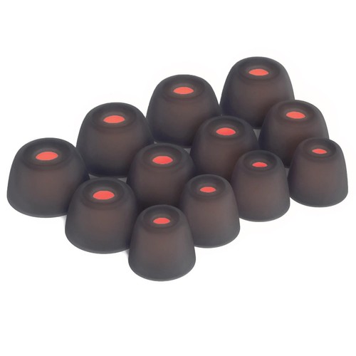 écouteurs en silicone - en,